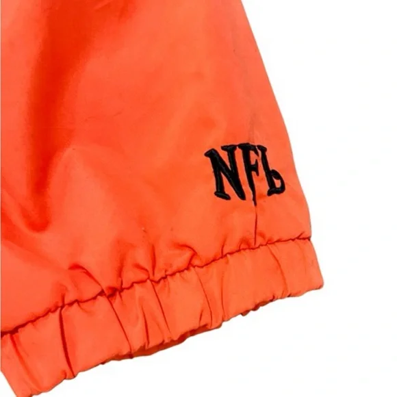 Cleveland Browns NFL Embroidered Windbreaker Jacket - Picture 4 of 7